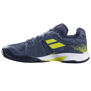 Babolat Dětská tenisová obuv PROPULSE AC JUNIOR BOY 2023 Velikost: 32