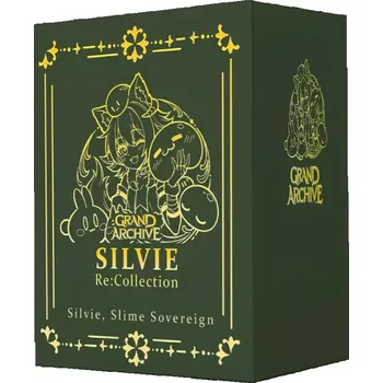 Sběratelská karetní hra Grand Archive Silvie Re:Collection Lite - Slime Sovereign (English; NM)