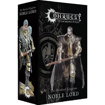 Příslušenství k deskovým hrám Conquest - The Hundred Kingdoms: Noble Lord (English; NM)