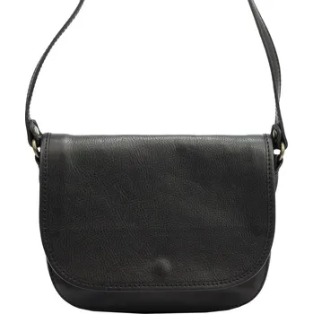 Kožená kabelka Florence černá KZ2244924