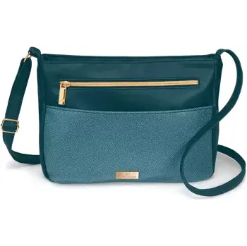 Kabelka Atlas For Men Kabelka DANIEL HECHTER, Zelená, Velikost Jednotná velikost ZT028