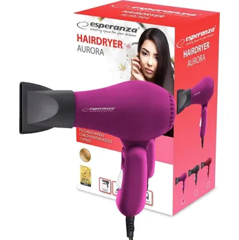 Fén Fén na vlasy Esperanza Aurora