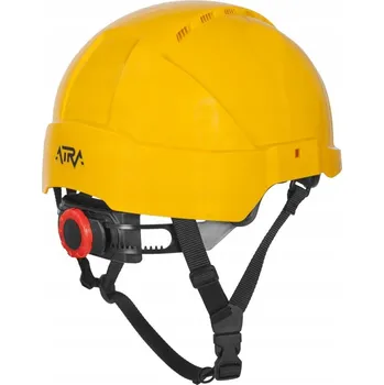Ochranná přilba pro stavební dělníky Protekt ATRA 10V