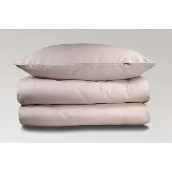 Povlečení Sada povlečení SPIMSI přikrývka 200 cm x 200 cm polštář 70x90 cm 2 díly