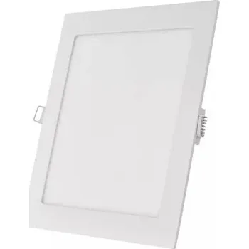 LED panel LED panel vestavný nexxo, čtverec, bílý, 12W, c