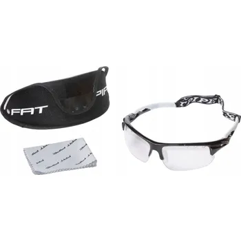 OCHRANNÉ BRÝLE FAT PIPE PROTECTIVE EYEWEAR SET SR ČERNÁ/BÍLÁ 715940-01