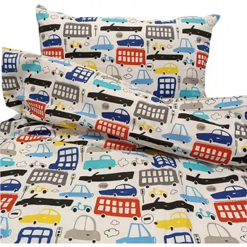 Povlečení Povlečení do postýlky 90x120, 100% Bavlna