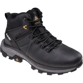 Pánská obuv HI-TEC Pánské termální turistické boty K2 ČERNÁ