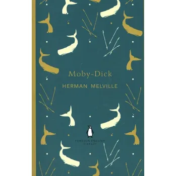 Moby-Dick - Herman Melville