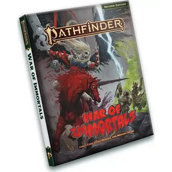 Desková hra Pathfinder: War of Immortals Pocket Edition (English; NM)
