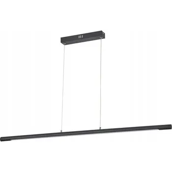 Reality Branson závěsné svítidlo černé LED lišta trám 100cm 340701-30