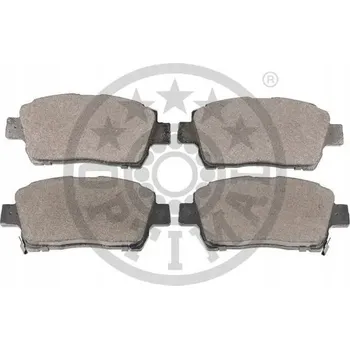 Brzdová destička BRZDOVÉ DESTIČKY OPTIMAL BP-12095