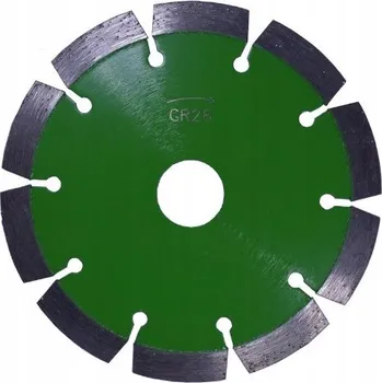 Řezný kotouč Diamantový kotouč na granit T-Granit 125mm praxer