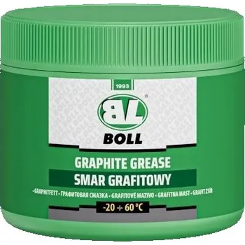Grafitové Mazivo BOLL v tubě 500 g