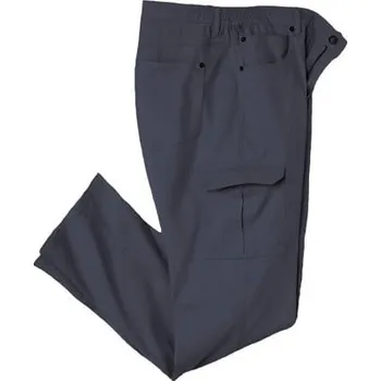 Pánské kalhoty Atlas For Men Kalhoty Cargo z kepru s polo elastickým pasem, Modrá, Velikost 46 CW094