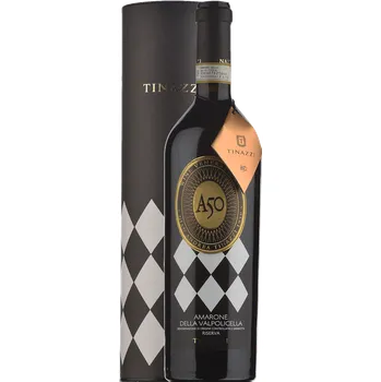 Víno Tinazzi Generation A50 Amarone della Valpolicella DOCG 2019 Riserva 0.75 l