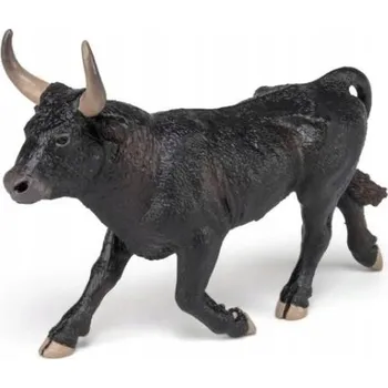Figurka PAPO Býk Camargue