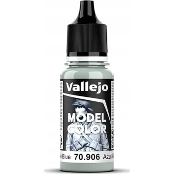 Barva Vallejo Model Color Pale Blue 17ml 70.906