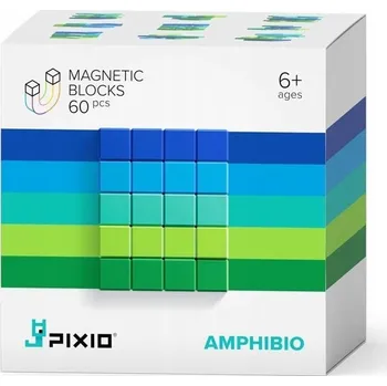 ostatní stavebnice Stavebnice kostky Pixio Stavebnice Pixio Amphibio Abstract Series 60