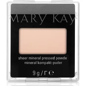 Přípravek na tvář Mary Kay Tuhý minerální pudr Barva: Ivory1