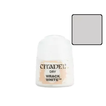 Příslušenství k deskovým hrám Citadel Dry: Wrack White (12 ml) (English; NM)