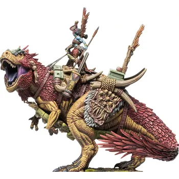 Příslušenství k deskovým hrám Conquest - W’adrhŭn: Apex Conqueror (Founder's Exclusive) (English; NM)