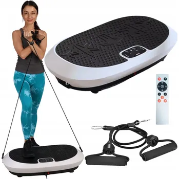 Masážní přístroj Vibrační plošina Fit4Med Masážní Přístroj 3D 200 W