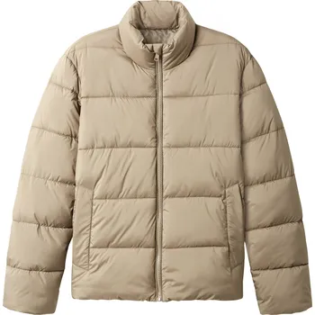 esmara Men Pánská prošívaná termo bunda (béžová, L (52/54))