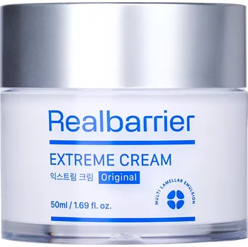 Pleťový krém Real Barrier Extreme Cream vyživující krém pro suchou a citlivou pleť 50 ml