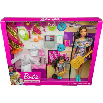 Panenka Panenka Barbie I Chelsea Career 3 Competitions GNC63