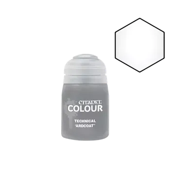 Příslušenství k deskovým hrám Citadel Technical: Ardcoat (24 ml) (English; NM)