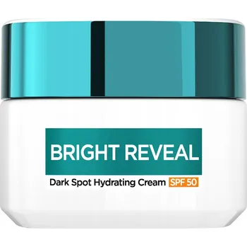 Pleťový krém L'Oreal Paris Bright Reveal Hydratační krém redukující pigmentové skvrny s SPF