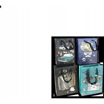 Umění Torebka prezentowa 26x32x10cm MIX Kolektiv autorů