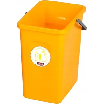 Odpadkový koš ODPADKOVÝ KOŠ NÁDOBA 10L BRANQ