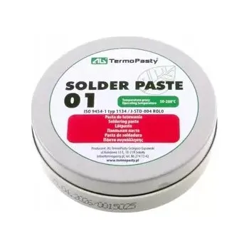 Páječka Pájecí pasta AG TermoPasty AGT-036 20 g