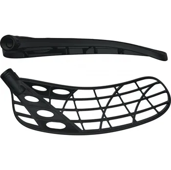 Florbalová čepel CTRL PE METALLIC BLACK