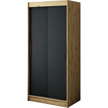 Šatní skříň Šatní skříň Abi Leto T Rozměry: 100 cm