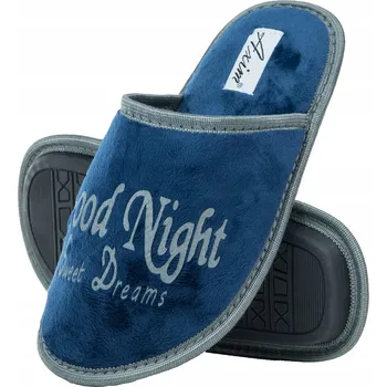 Dámské pantofle Papuče domácí boty měkké, teplé, nazouvací, lehké, pohodlné Axim 39