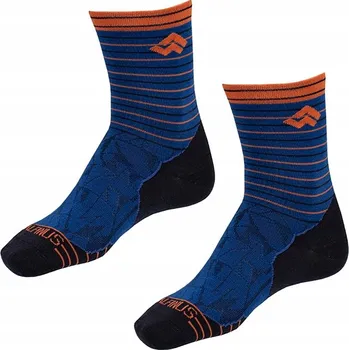 Pánské ponožky Kotníkové Ponožky Alpinus modré, vel. 39-42