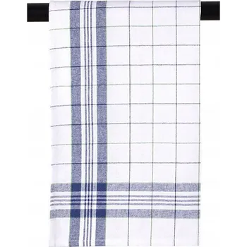 Utěrka Utěrka kuchyňská Diana 45x65 modrá bavlna savá 1 ks