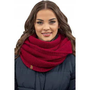 Nákrčník Vivisence červená nákrčník 150 cm - dámská