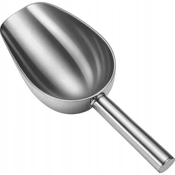 Naběračka Lopatka na sypké produkty, led - naběračka ViO TSG-556 - 22 x 8,5 cm