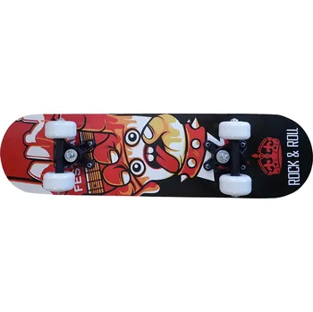 Dětský skateboard - Rock &Roll