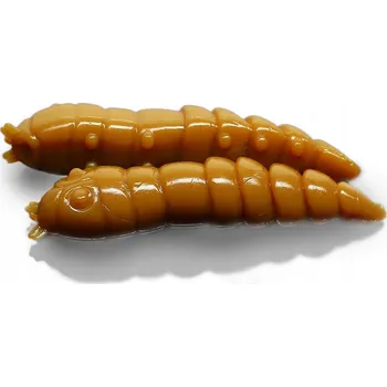 Umělá nástraha Libra Lures Kukolka 42 Příchuť Sýr 036 COFFEE MILK (Kávové Mléko)