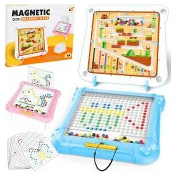 Magnetická kreslící tabulka Tablica guziki magnetyczne