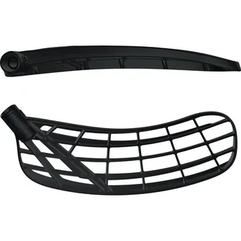 Florbal SPEED PE METALLIC BLACK