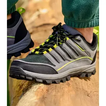 Pánská treková obuv Atlas For Men Pohodlná sportovní obuv, Zelená, Velikost 41 Q2119