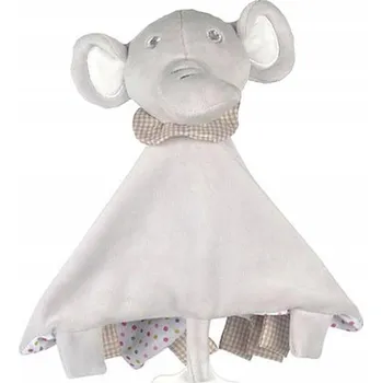 plyšák PLYŠOVÝ MAZLÍČEK PŘÍTULNÍČEK SLŮNĚ SP84082AN01