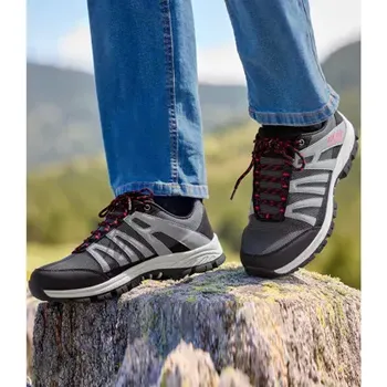 Dámská obuv Atlas For Men Sportovní tenisky Running, Šedá , Velikost 45 Q3151