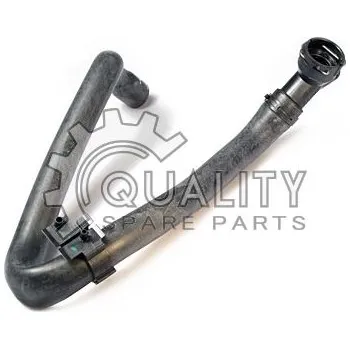 Chladič motoru Hadice chladiče ŠKODA Original OEM 1K0 122 051 BE